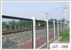 Railway Wire Fences 